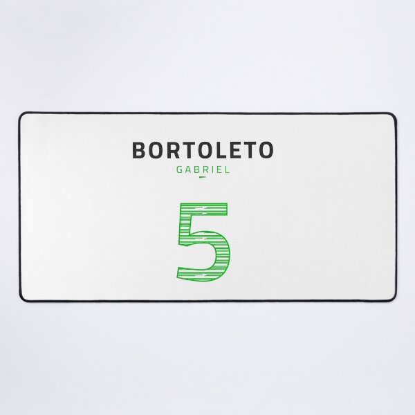 Item preview, Gabriel BORTOLETO - Formula 1 Kick Sauber - Number 5 designed and sold by Cgraphy.