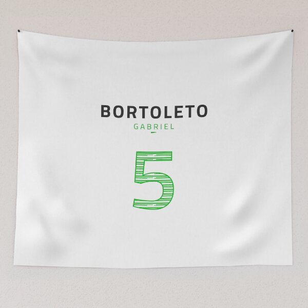 Item preview, Gabriel BORTOLETO - Formula 1 Kick Sauber - Number 5 designed and sold by Cgraphy.