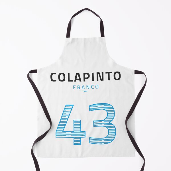 Item preview, Franco COLAPINTO - Formula 1 Alpine - Number 43 designed and sold by Cgraphy.