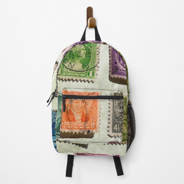 Item preview, Collection of vintage American postage stamps designed and sold by Photopat.