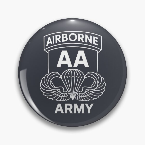 Item preview, Army Airborne  designed and sold by HowToCanadian.
