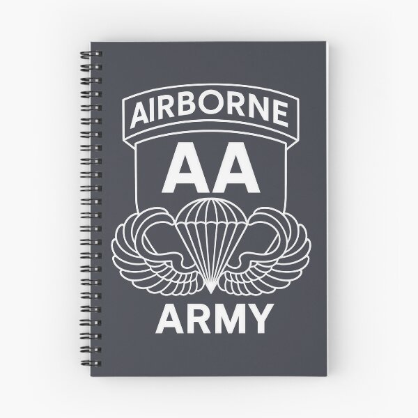 Item preview, Army Airborne  designed and sold by HowToCanadian.