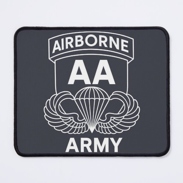 Item preview, Army Airborne  designed and sold by HowToCanadian.