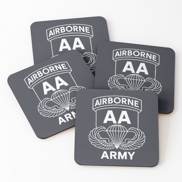 Item preview, Army Airborne  designed and sold by HowToCanadian.