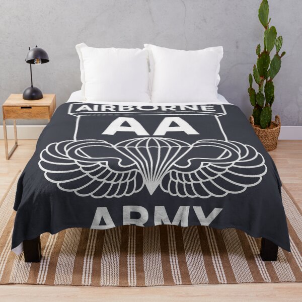 Item preview, Army Airborne designed and sold by HowToCanadian.