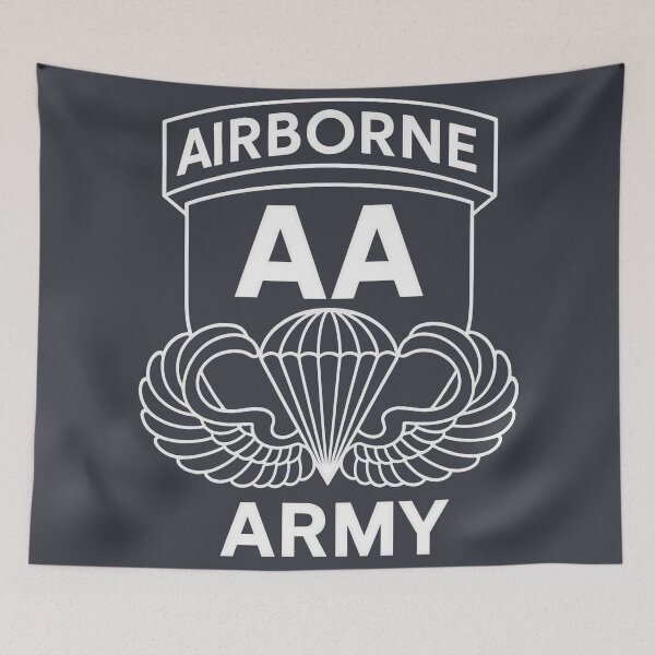Item preview, Army Airborne  designed and sold by HowToCanadian.