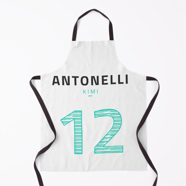 Item preview, Kimi ANTONELLI - Formula 1 Mercedes - Number12 designed and sold by Cgraphy.