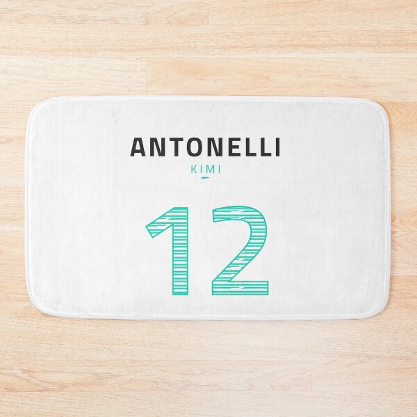 Item preview, Kimi ANTONELLI - Formula 1 Mercedes - Number12 designed and sold by Cgraphy.