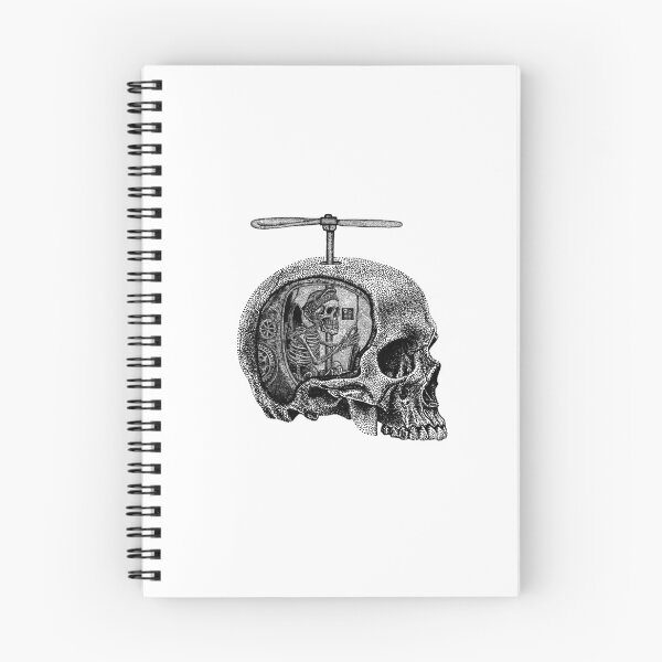 Item preview, Skellycopter designed and sold by Buntrockstore.