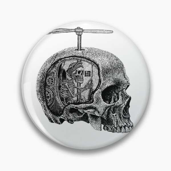 Item preview, Skellycopter designed and sold by Buntrockstore.