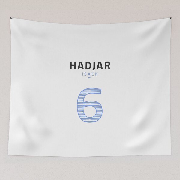 Item preview, Isack HADJAR - Formula 1 Racing Bull - Number 6 designed and sold by Cgraphy.
