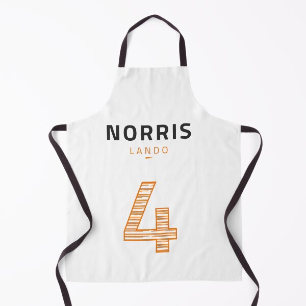 Item preview, Lando NORRIS - Formula 1 McLaren - Number 4 designed and sold by Cgraphy.