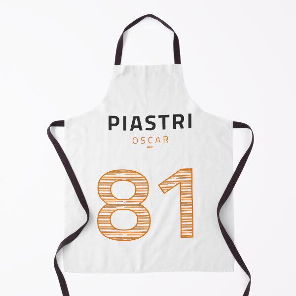 Item preview, Oscar PIASTRI - Formula 1 McLaren - Number 81 designed and sold by Cgraphy.