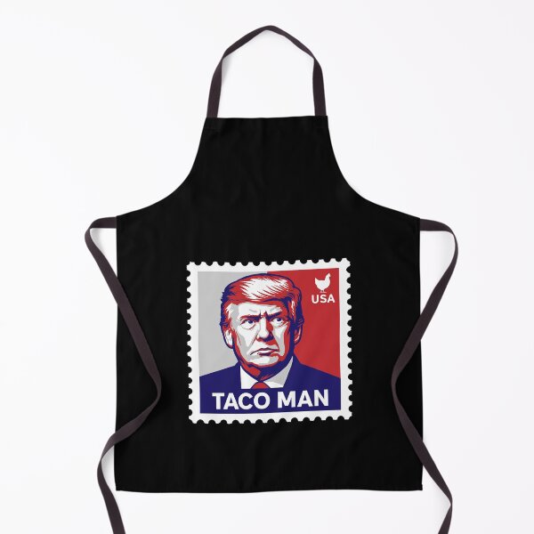 Item preview, TACO Man - Trump designed and sold by irfankokabi.