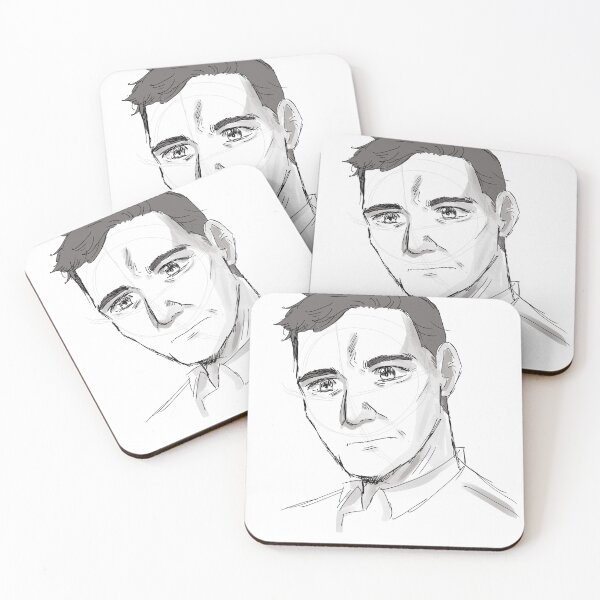 Item preview, Bobby Nash designed and sold by AbenaComics.