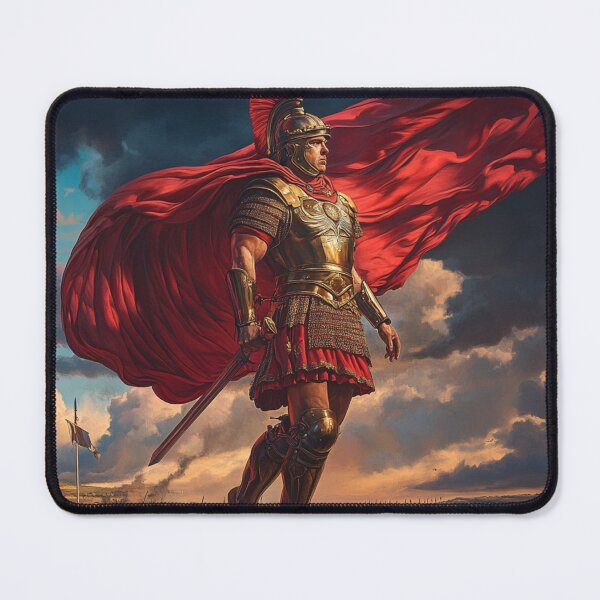 Item preview, "Centurion Command – Roman Military Elite" designed and sold by kurtulushstudio.