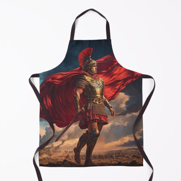 Item preview, "Centurion Command – Roman Military Elite" designed and sold by kurtulushstudio.