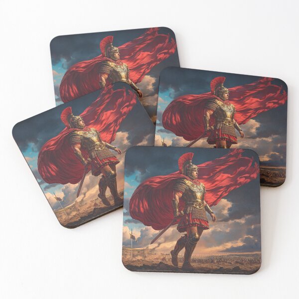Item preview, "Centurion Command – Roman Military Elite" designed and sold by kurtulushstudio.