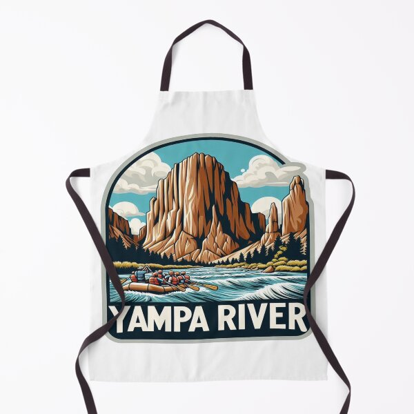Item preview, Colorado Yampa River designed and sold by yunamaliskova.