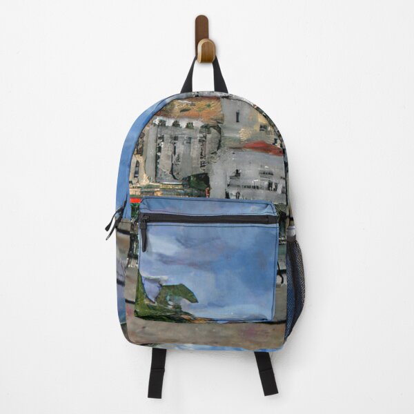 Item preview, Amalfi coast as oil painting designed and sold by Photopat.