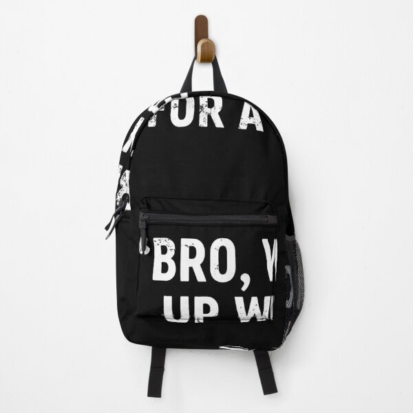 Item preview, bro we broke up with you for a reason meme designed and sold by xfortvnatx.
