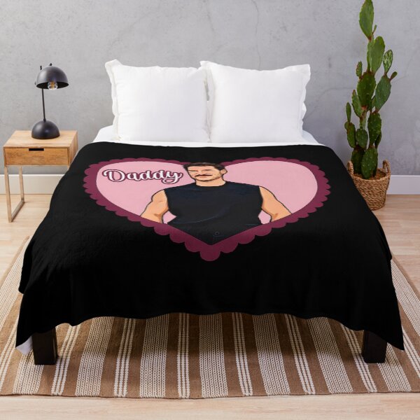 Item preview, Pedros Pascals Daddy Love Heart designed and sold by IDIVAGANTE.