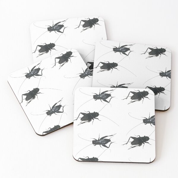 Item preview, Crickets designed and sold by Lauracolleen3.