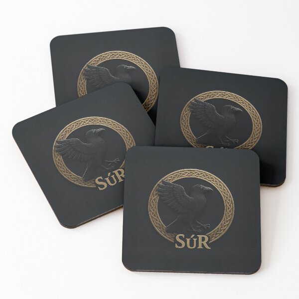 Item preview, SúR Raven Crest – Symbol of Legacy designed and sold by SuR-CLAN.