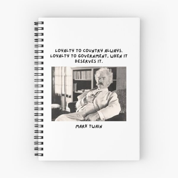 Item preview, Mark Twain for President, Sass, Sanity, Mark Twain, History, funnyfits70, Humor, Funny, retro, vintage, funny quotes, animal humor, designed and sold by FunnyFits70.