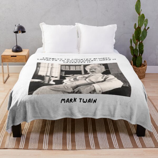 Item preview, Mark Twain for President, Sass, Sanity, Mark Twain, History, funnyfits70, Humor, Funny, retro, vintage, funny quotes, animal humor, designed and sold by FunnyFits70.