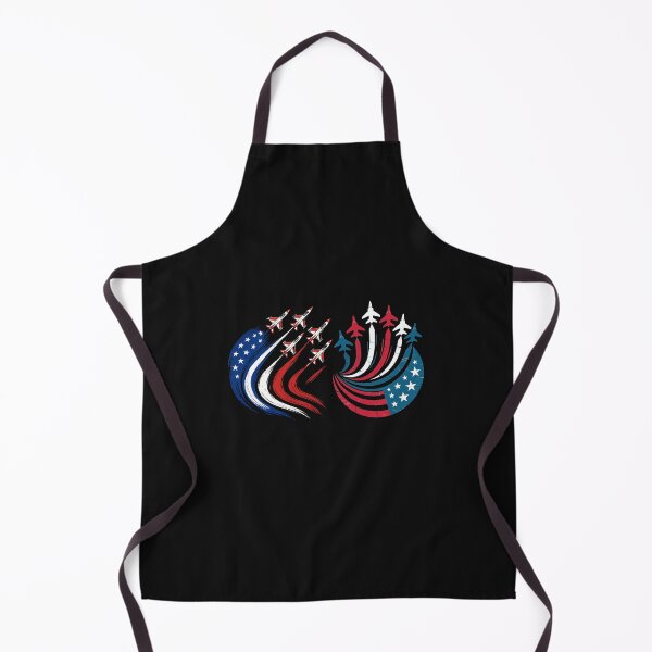 Item preview, Patriotic American Flag Fighter Jets 4th of July Men Women Kids designed and sold by ZANNIX.