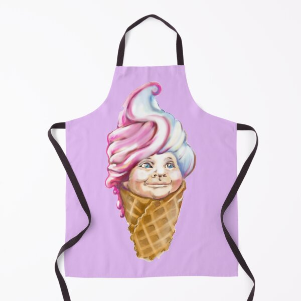 Item preview, Ice cream girl, sweet girls collection designed and sold by IrinaZak.