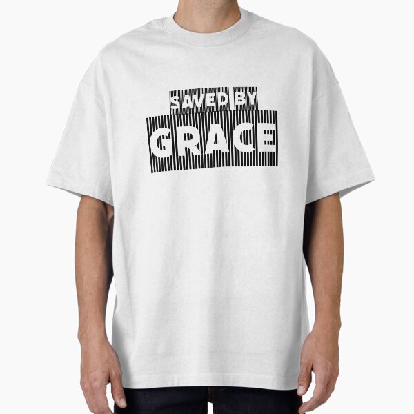 Item preview, Bible Verse | Saved By Grace – Ephesians 2:8 designed and sold by allaboutSticker.