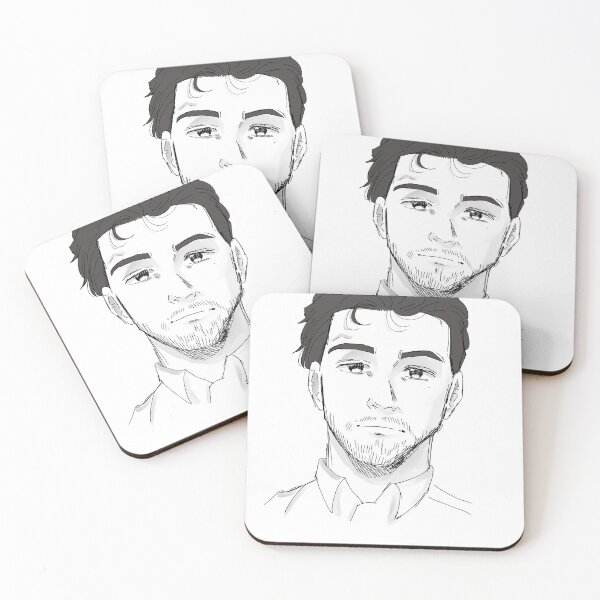 Item preview, Eddie designed and sold by AbenaComics.