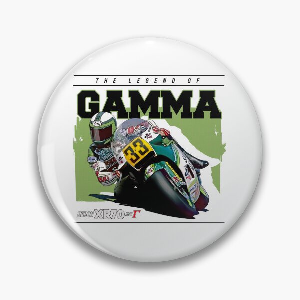 Item preview, Heron RG Gamma - Lewis designed and sold by Retro Quarter / Cararty.