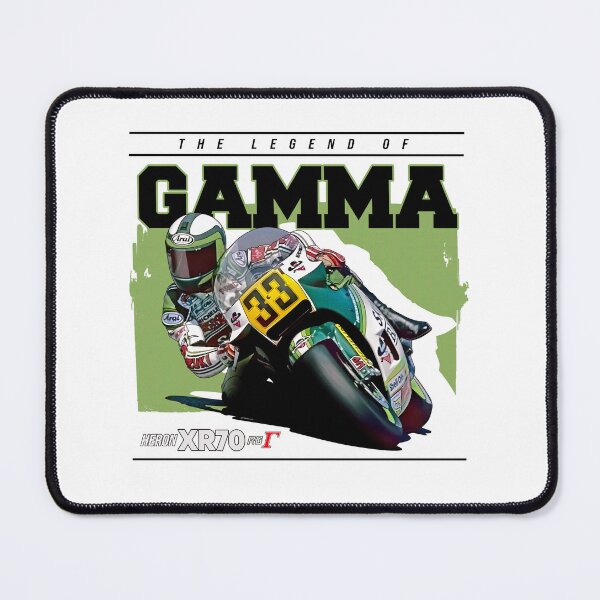 Item preview, Heron RG Gamma - Lewis designed and sold by Retro Quarter / Cararty.
