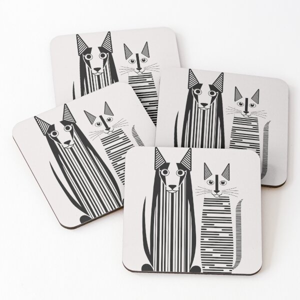 Item preview, Elongated Dogs designed and sold by Aise06.