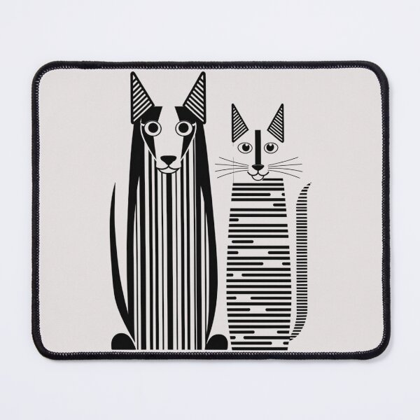 Item preview, Elongated Dogs designed and sold by Aise06.