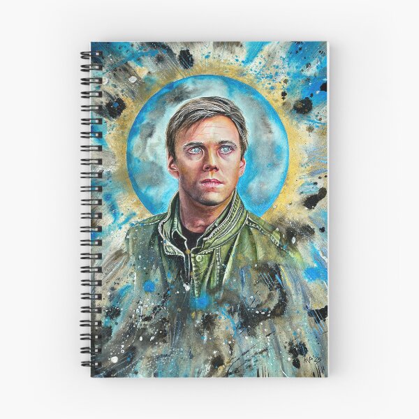Item preview, The Archangel Michael (Adam) designed and sold by sidewinder-art.