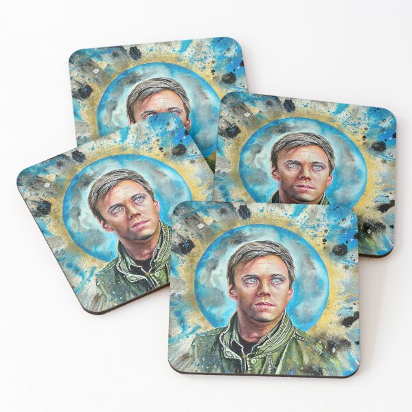 Item preview, The Archangel Michael (Adam) designed and sold by sidewinder-art.