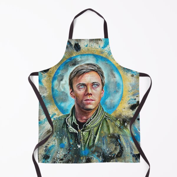 Item preview, The Archangel Michael (Adam) designed and sold by sidewinder-art.