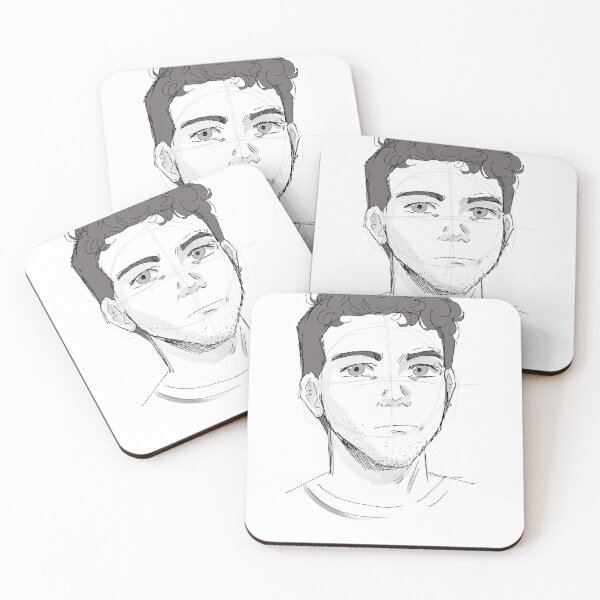 Item preview, Buck designed and sold by AbenaComics.