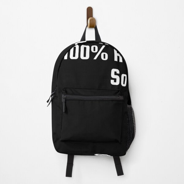 Item preview, 100% Human, 0% Social designed and sold by Ninjacatoff.