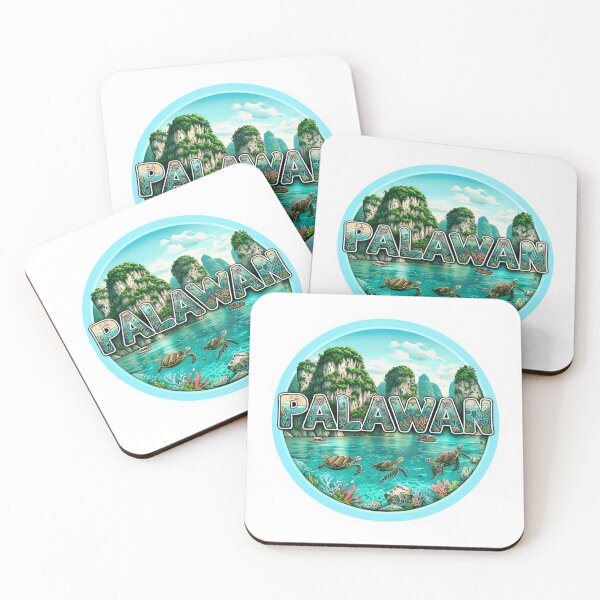 Item preview, Palawan Serene Escape  Summer Reloaded: Ultra Gift Mode designed and sold by Imaginarium of Chaos falcon88 .