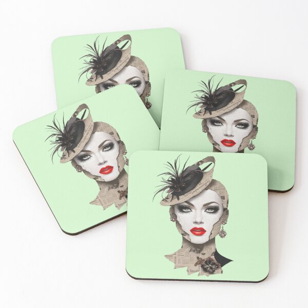 Item preview, Creative Collage of a Woman designed and sold by Aise06.