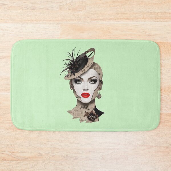 Item preview, Creative Collage of a Woman designed and sold by Aise06.