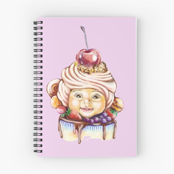 Item preview, Cupcake sweet kids collection  designed and sold by IrinaZak.