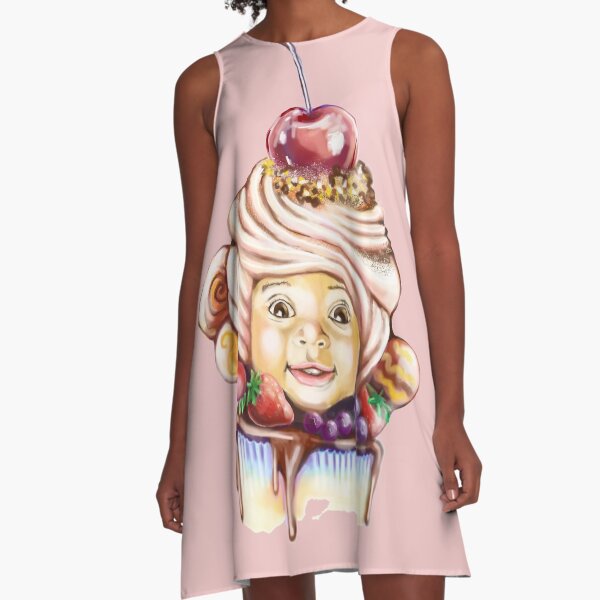 Item preview, Cupcake sweet kids collection  designed and sold by IrinaZak.
