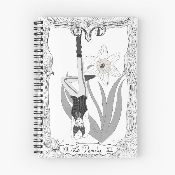 Item preview, Major Arcana XII: The Hanged Man designed and sold by Bulles-de-Meri.