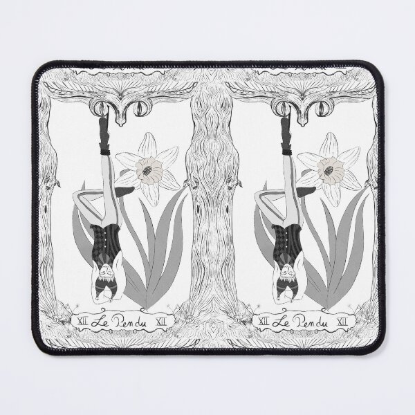 Item preview, Major Arcana XII: The Hanged Man designed and sold by Bulles-de-Meri.